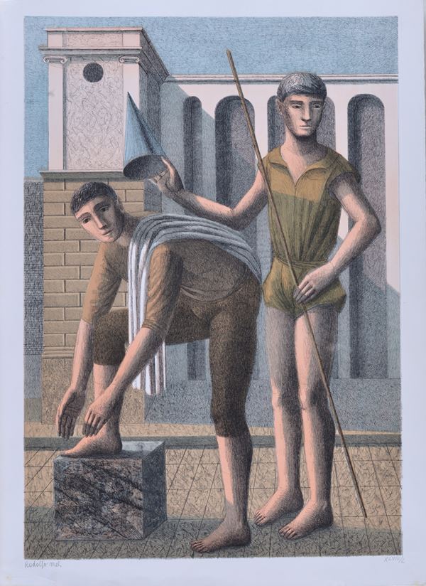 Rodolfo Meli - Il guardiano