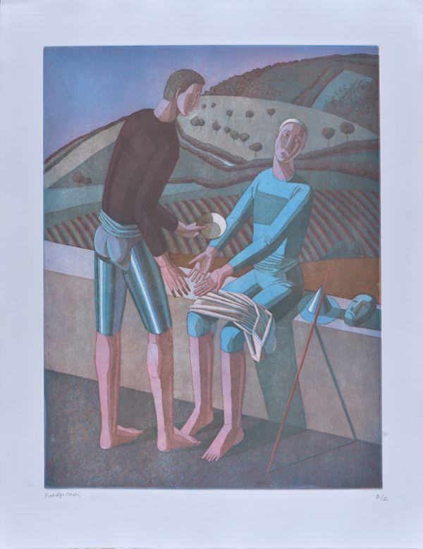 Rodolfo Meli - Figure