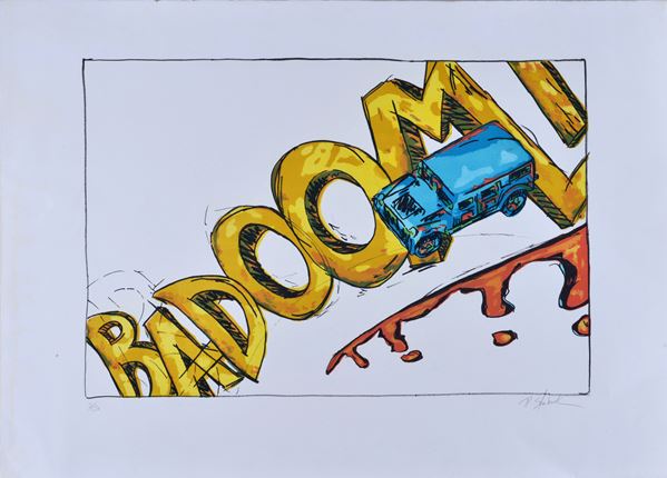 Robin Starbuck - Badoom
