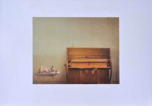 Luigi Doni - Senza titolo