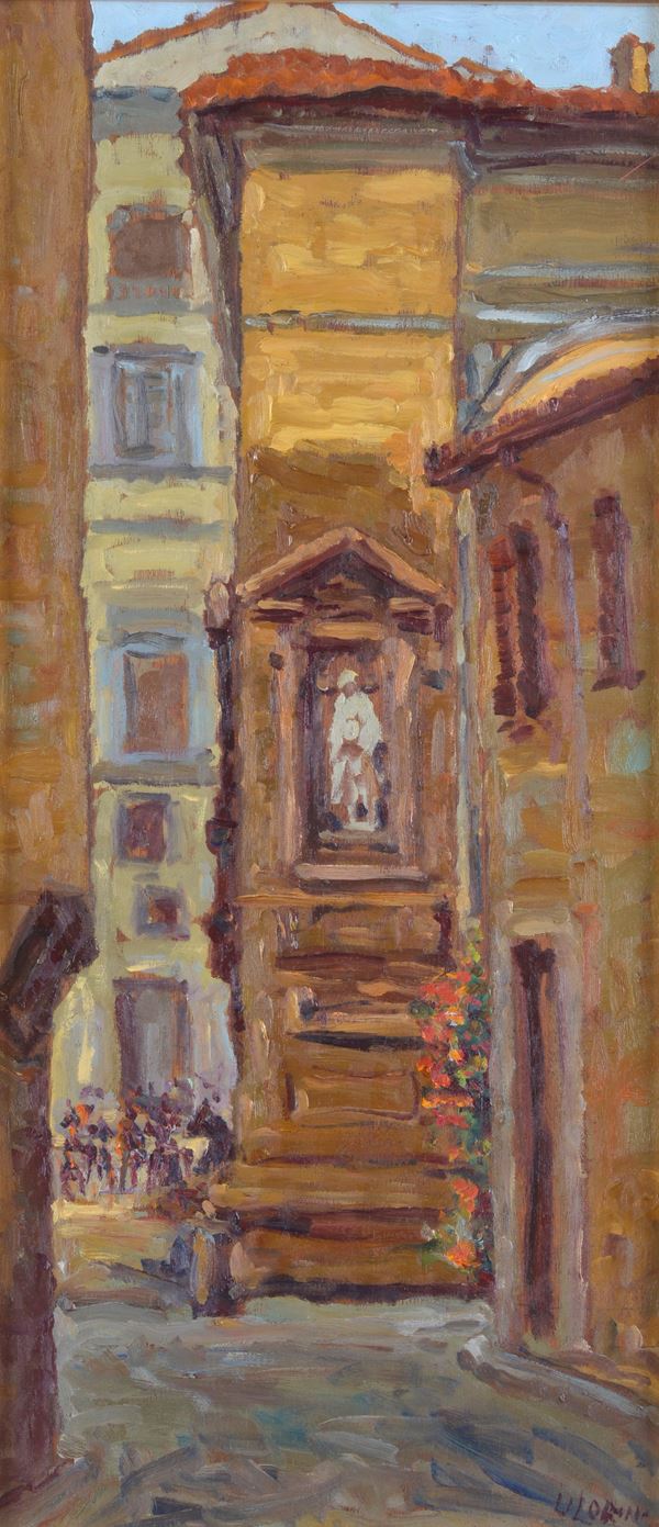 Umberto Lorini - Via Calimaruzza