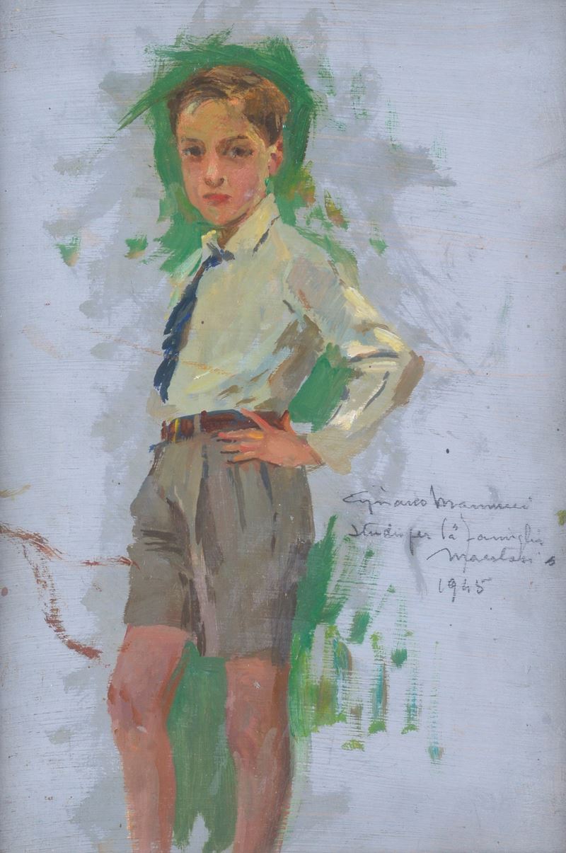 Studio per la Famiglia Maestosi