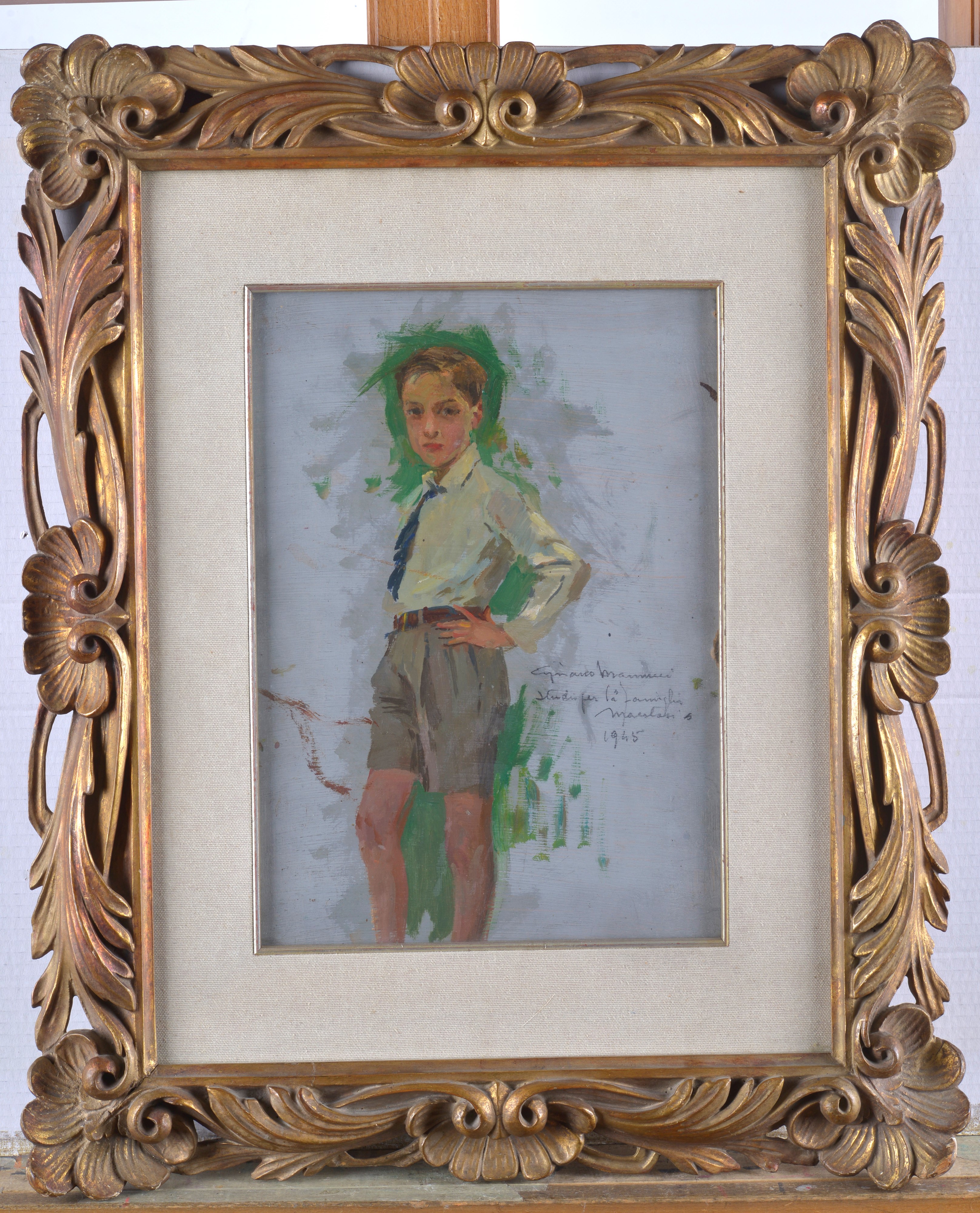 Studio per la Famiglia Maestosi