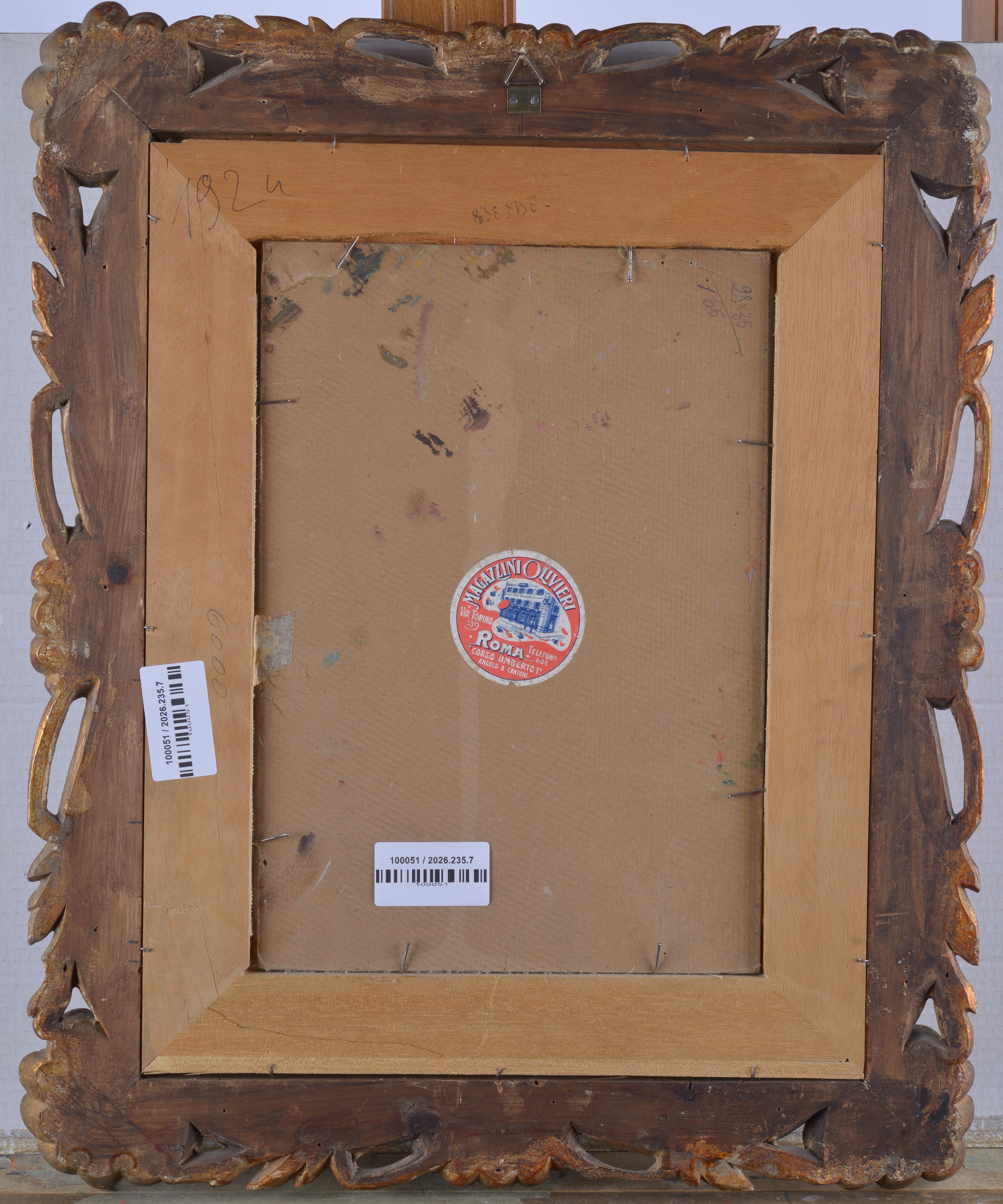 Studio per la Famiglia Maestosi