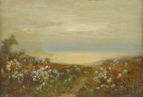 Giuseppe Buscaglione - Paesaggio