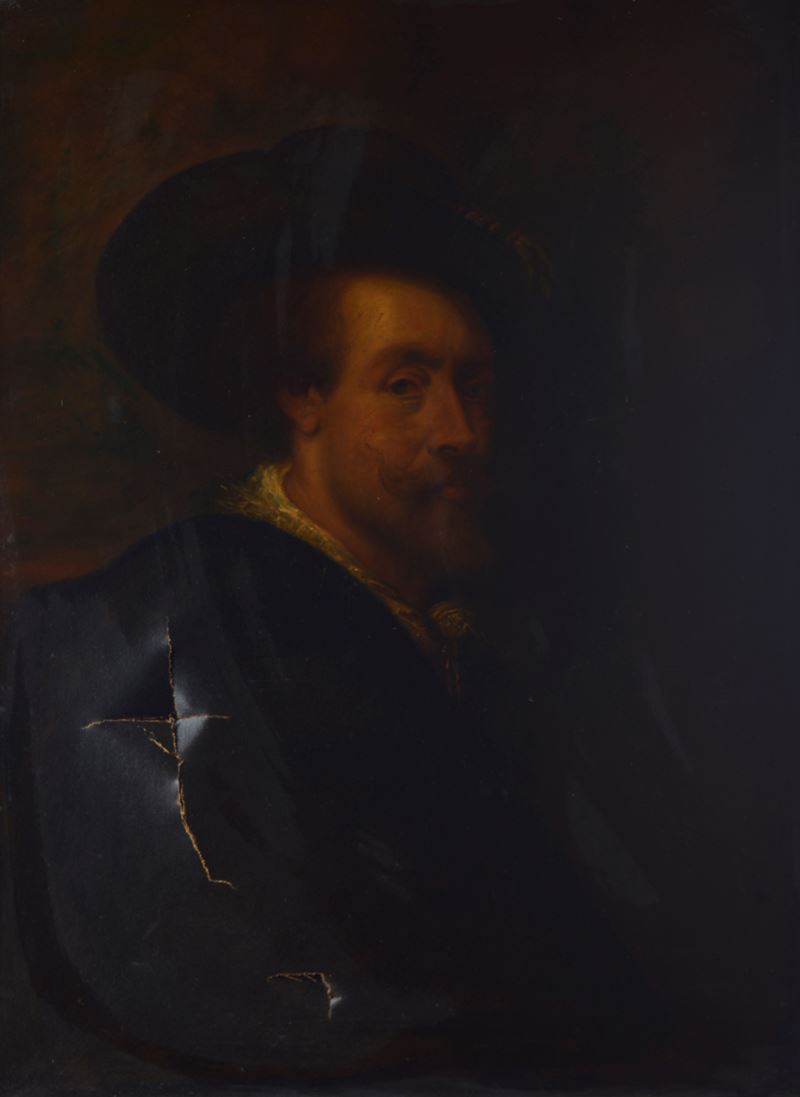Autoritratto di Rubens