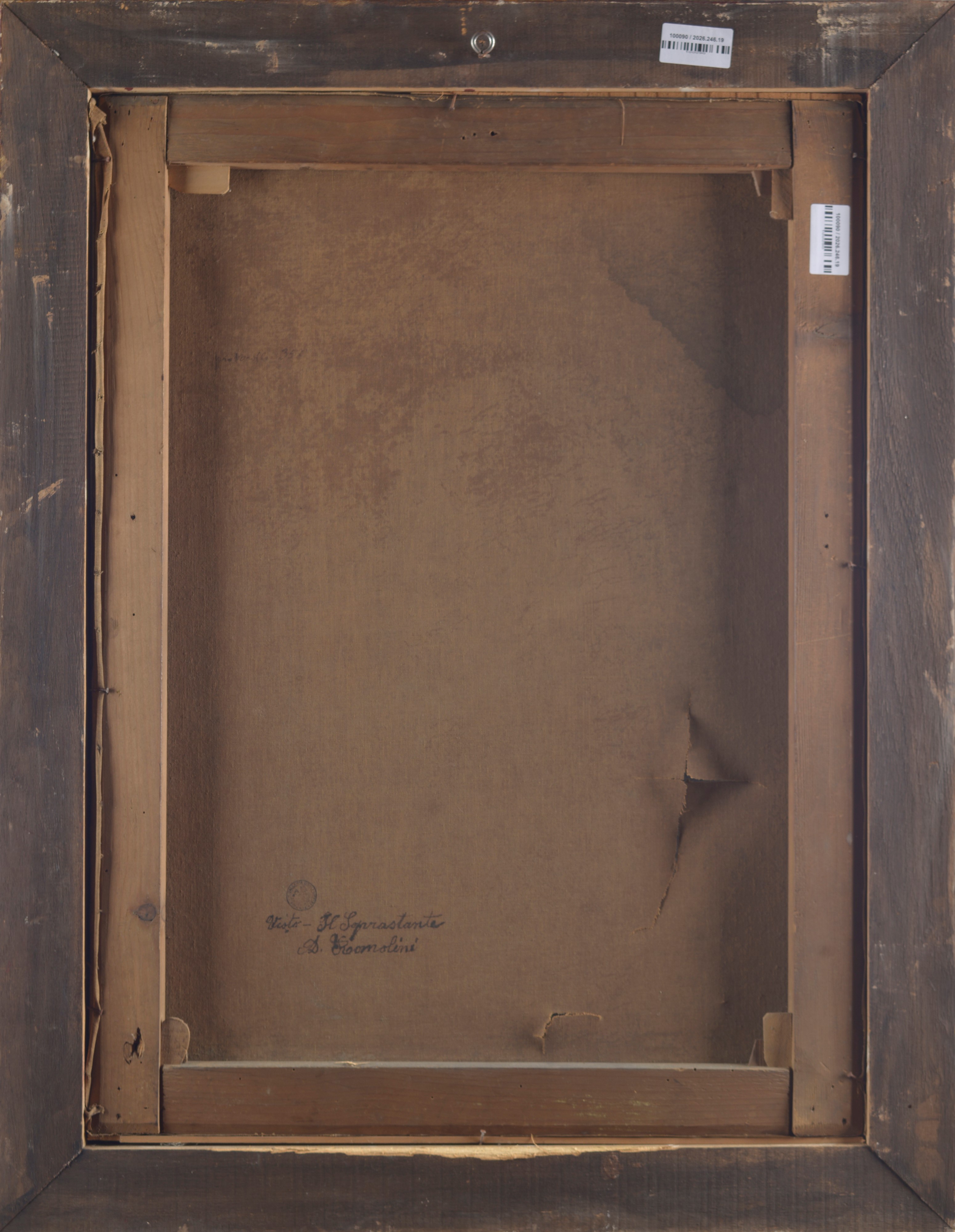 Autoritratto di Rubens