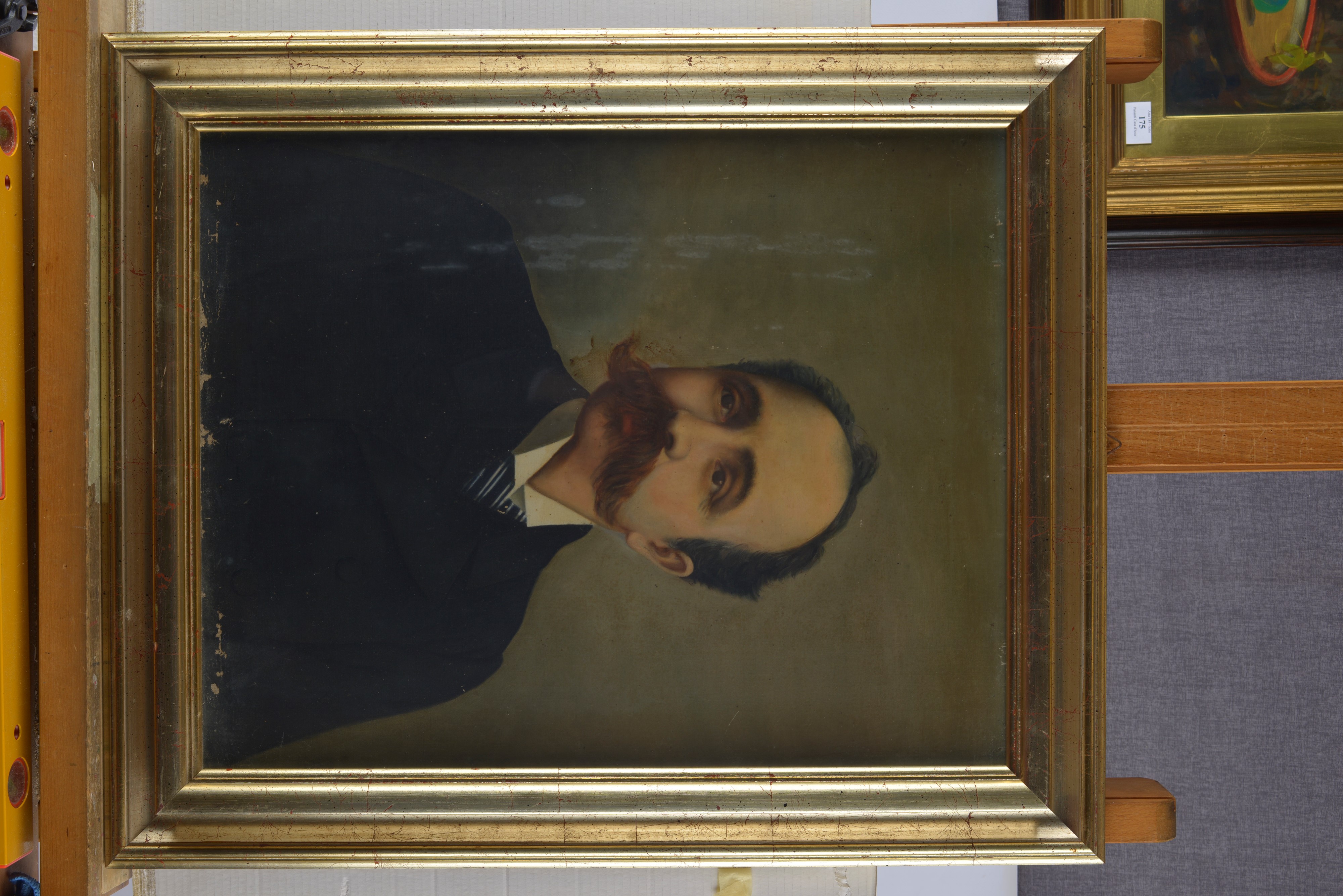 Coppia di ritratti di coniugi