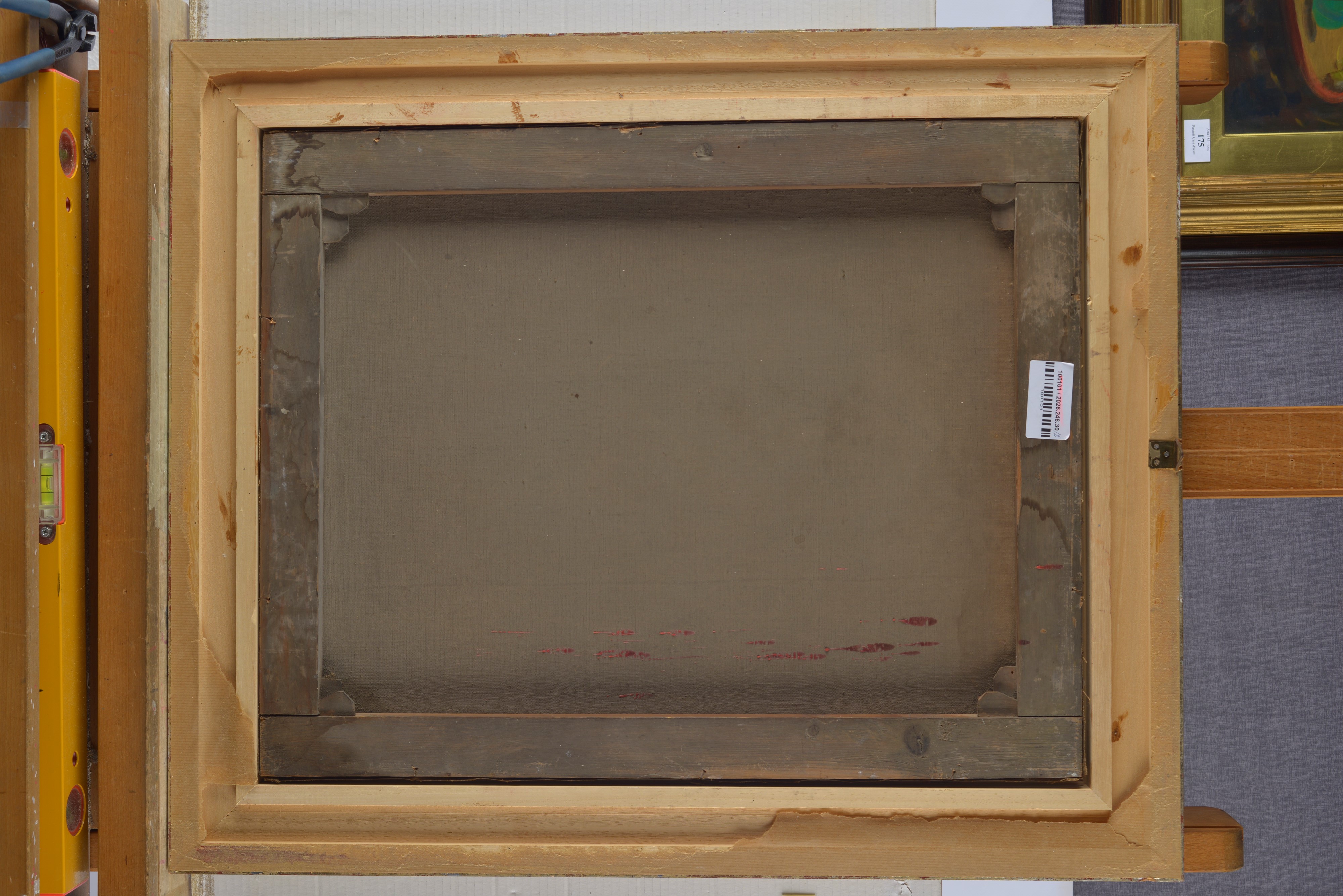 Coppia di ritratti di coniugi