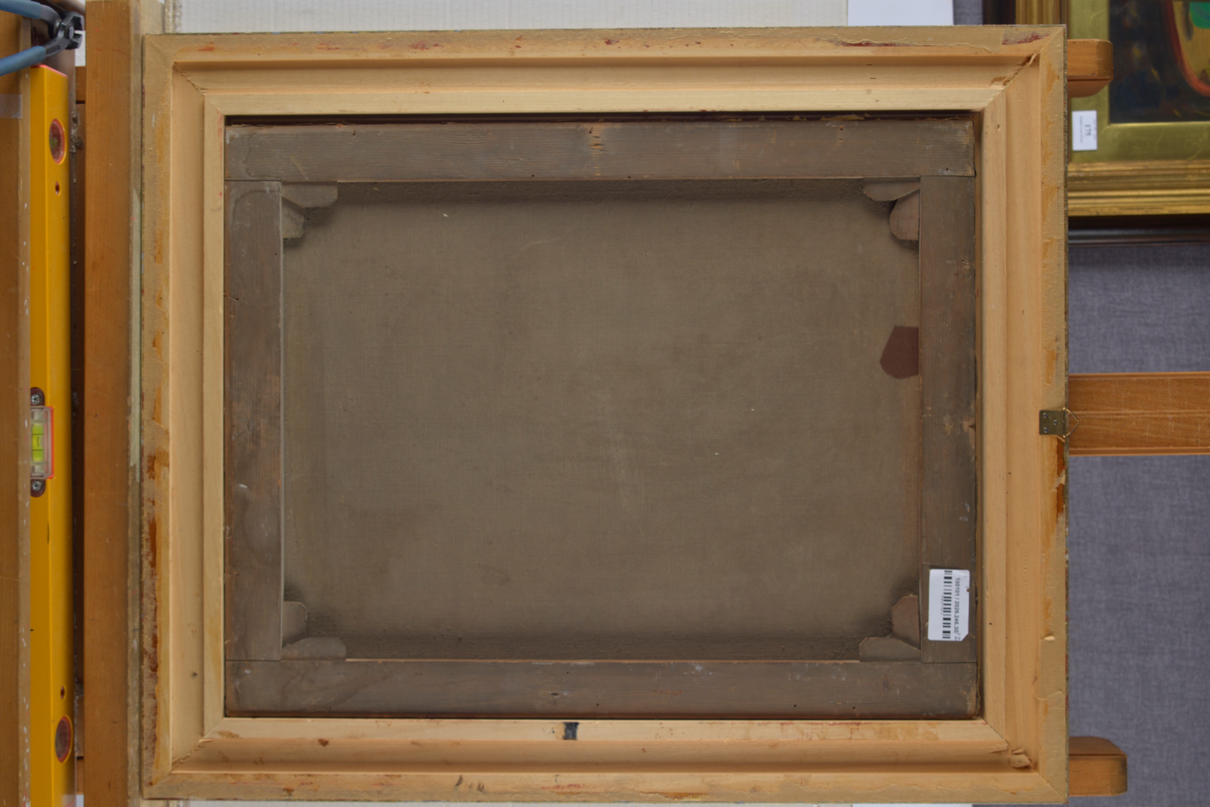 Coppia di ritratti di coniugi