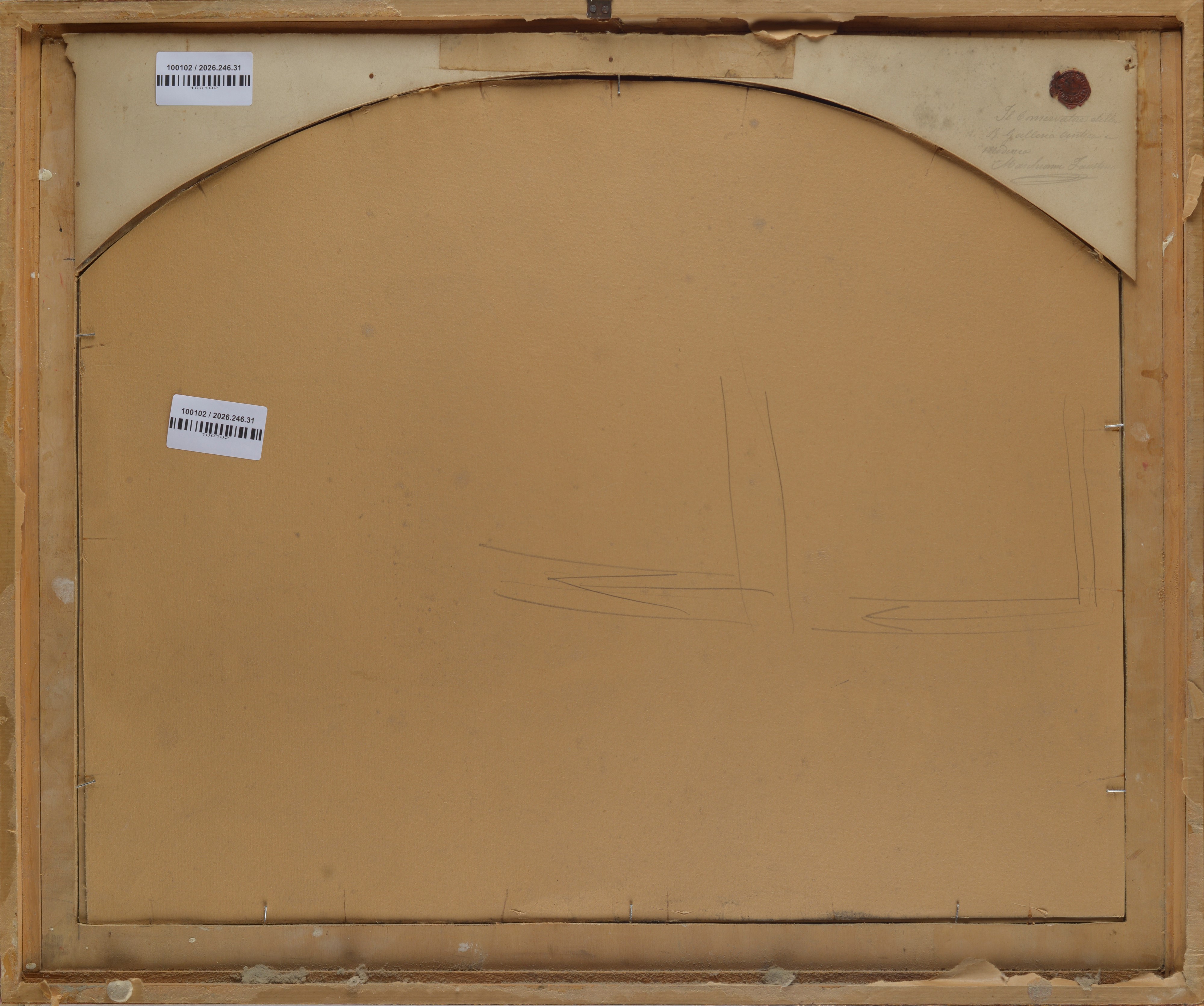 Beati (dal Giudizio Universale di Beato Angelico)