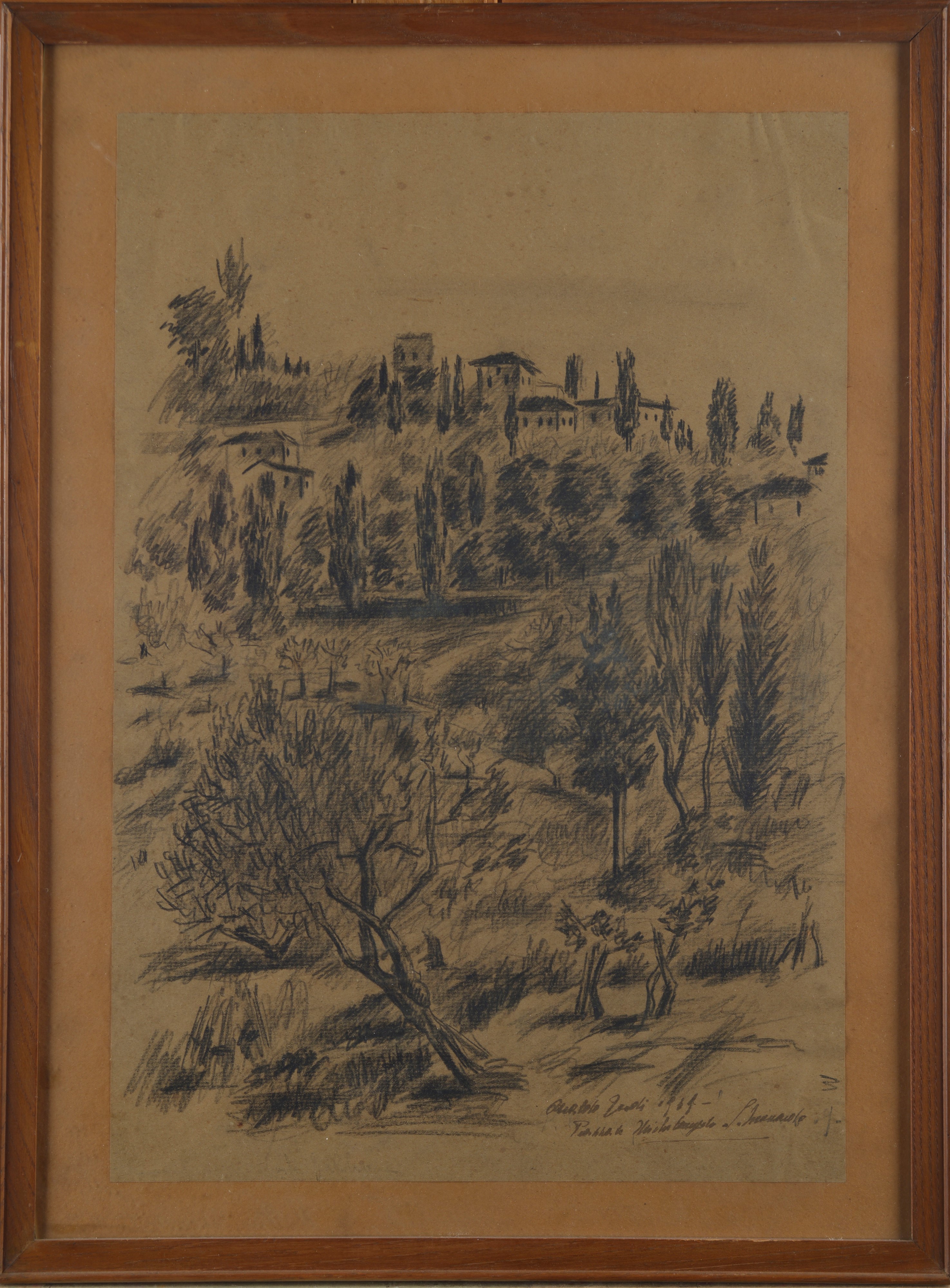 Piazzale Michelangelo e S. Leonardo