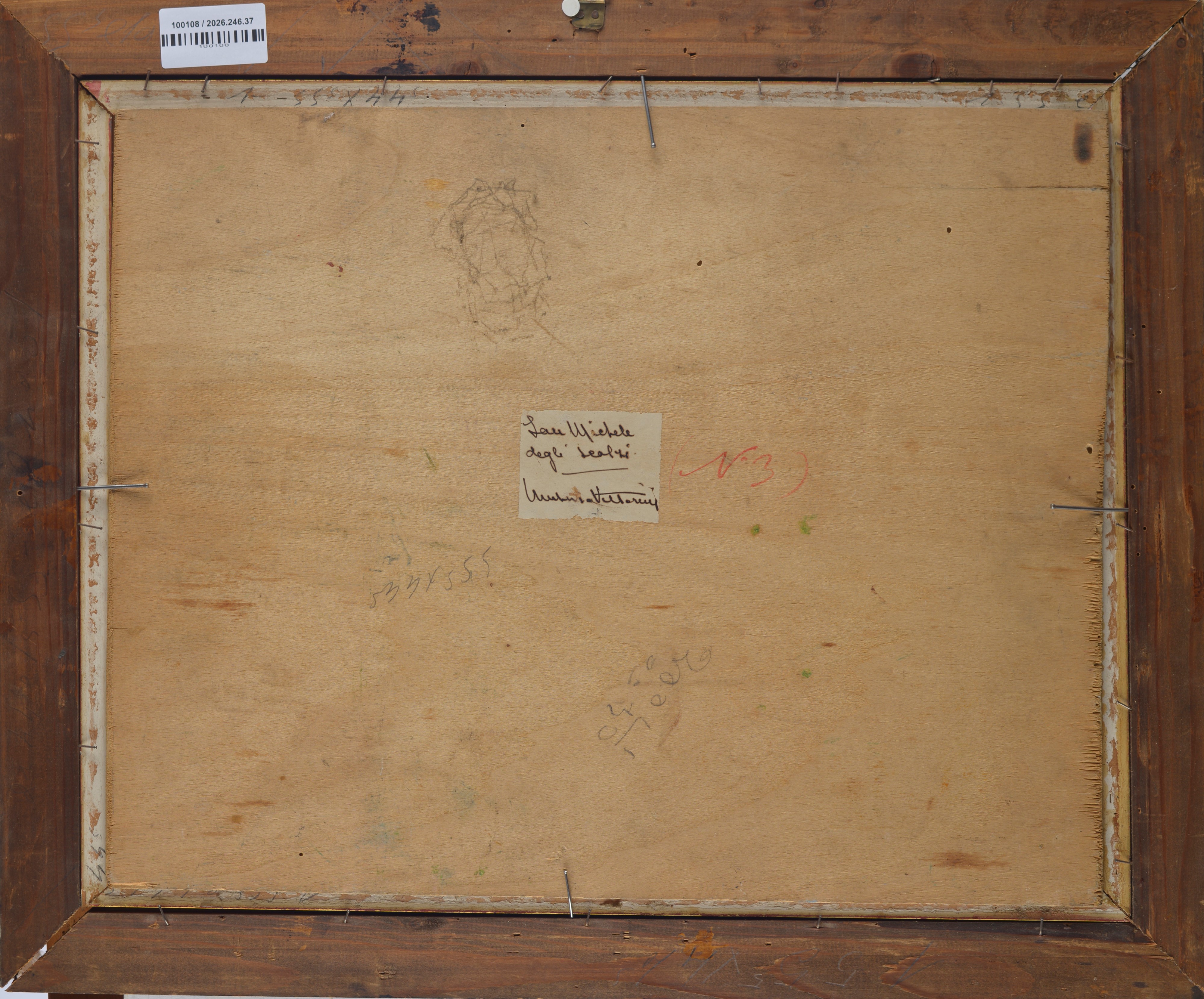 San Michele degli Scalzi