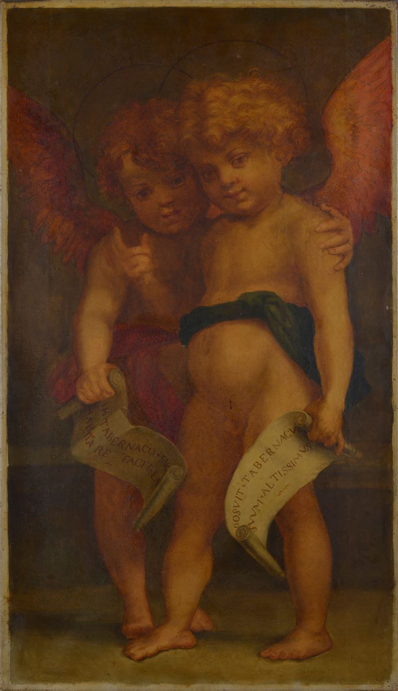 Angeli (da Andrea del Sarto)