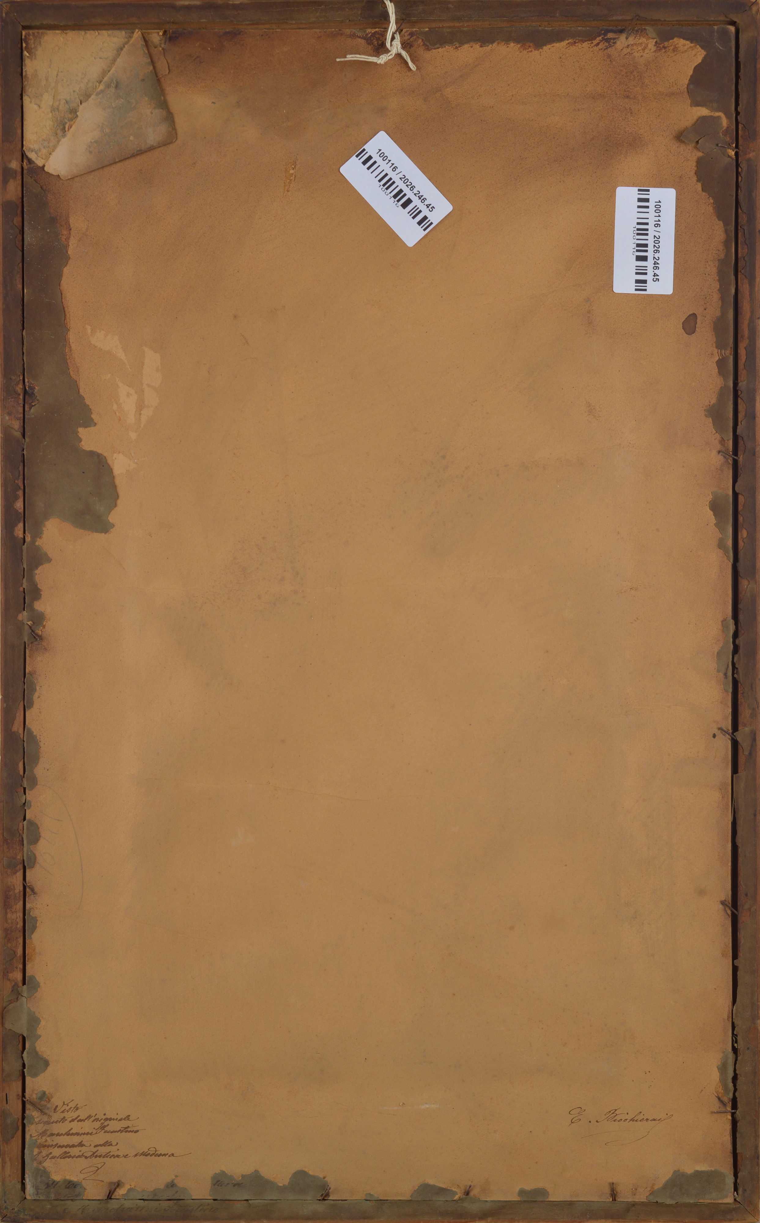 Coppia di Angeli (da Leonardo)