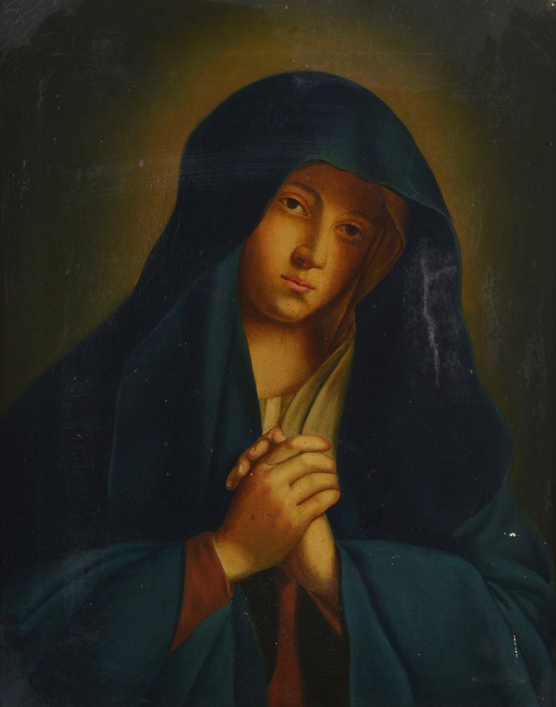Madonna (da Sassoferrato)