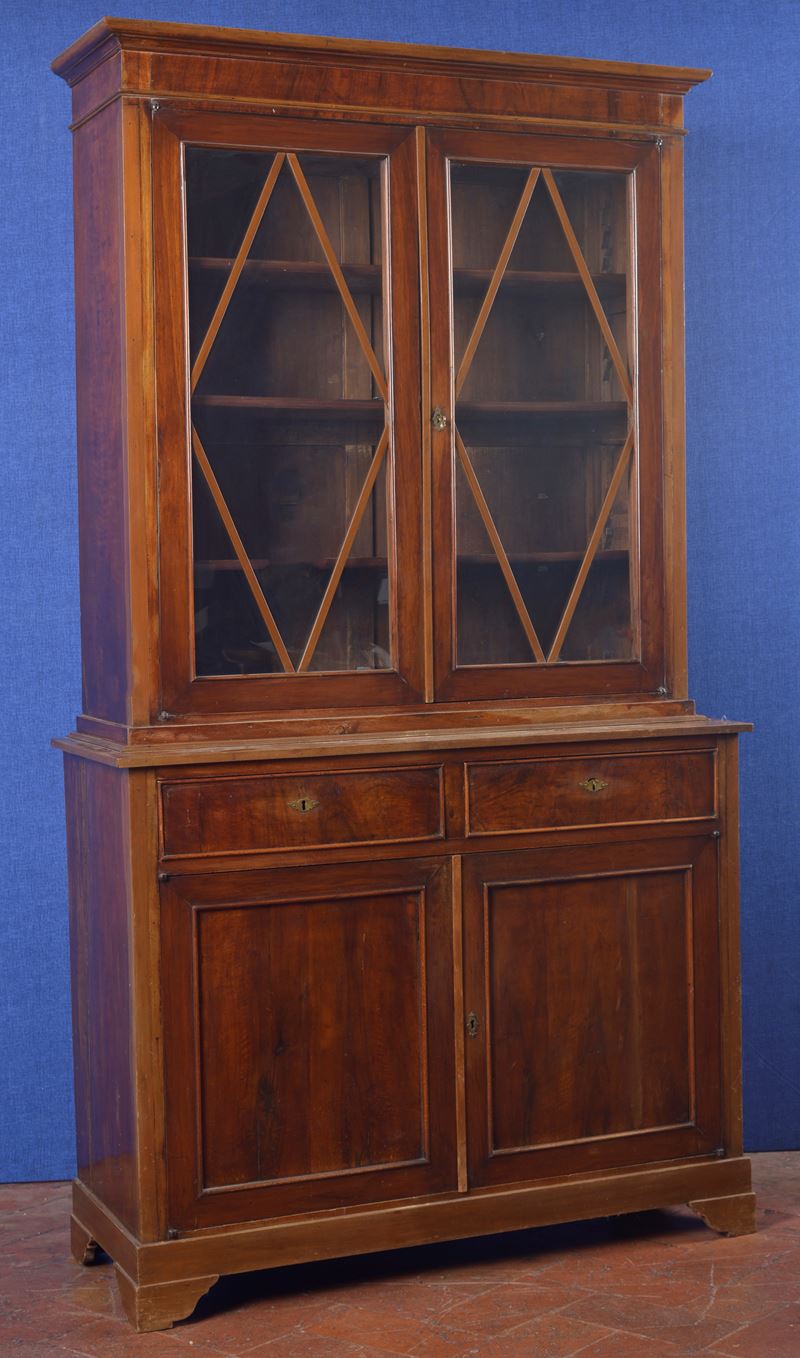 Mobile a doppio corpo