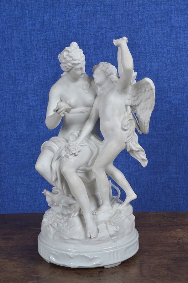 Venere e Amore  - Asta UN'ELEGANTE DIMORA DI VIA BOLOGNESE - Pananti Online