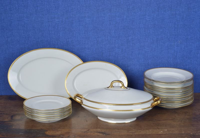 Servito Pitto Richard Ginori