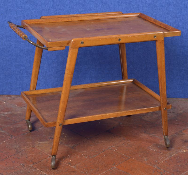 Carrello di servizio