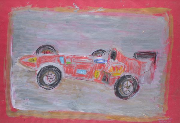 Maurilio Colombini - Formula 1