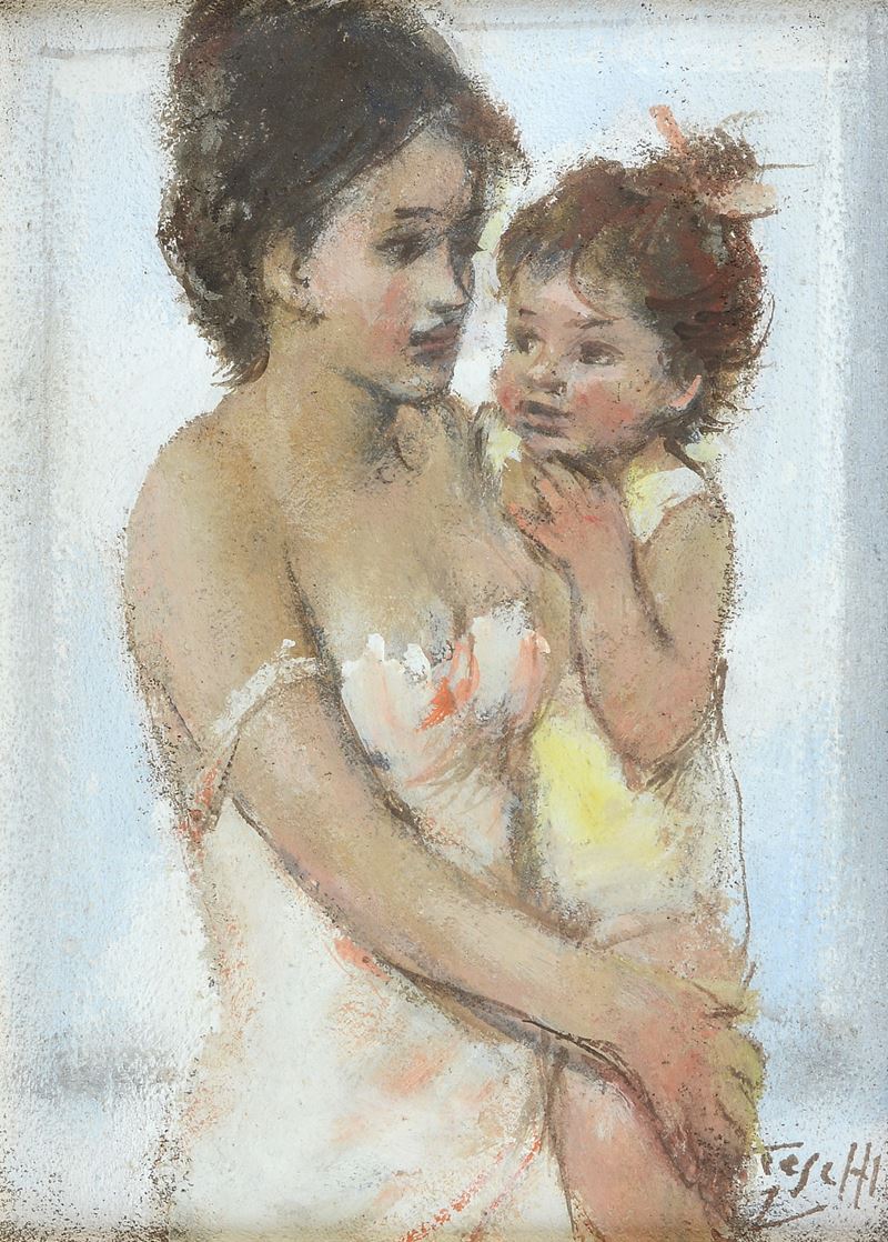 Madre e figlia