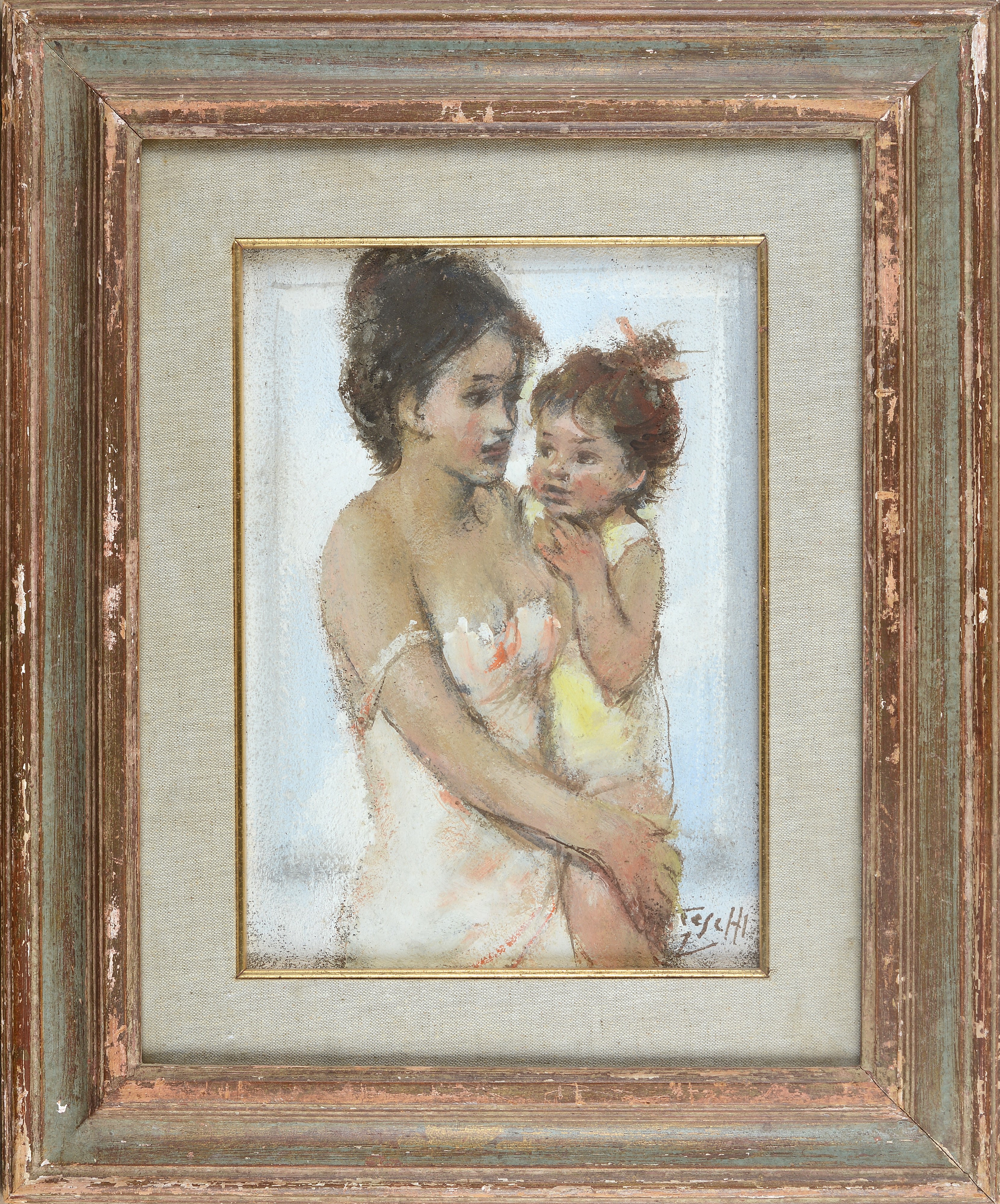 Madre e figlia