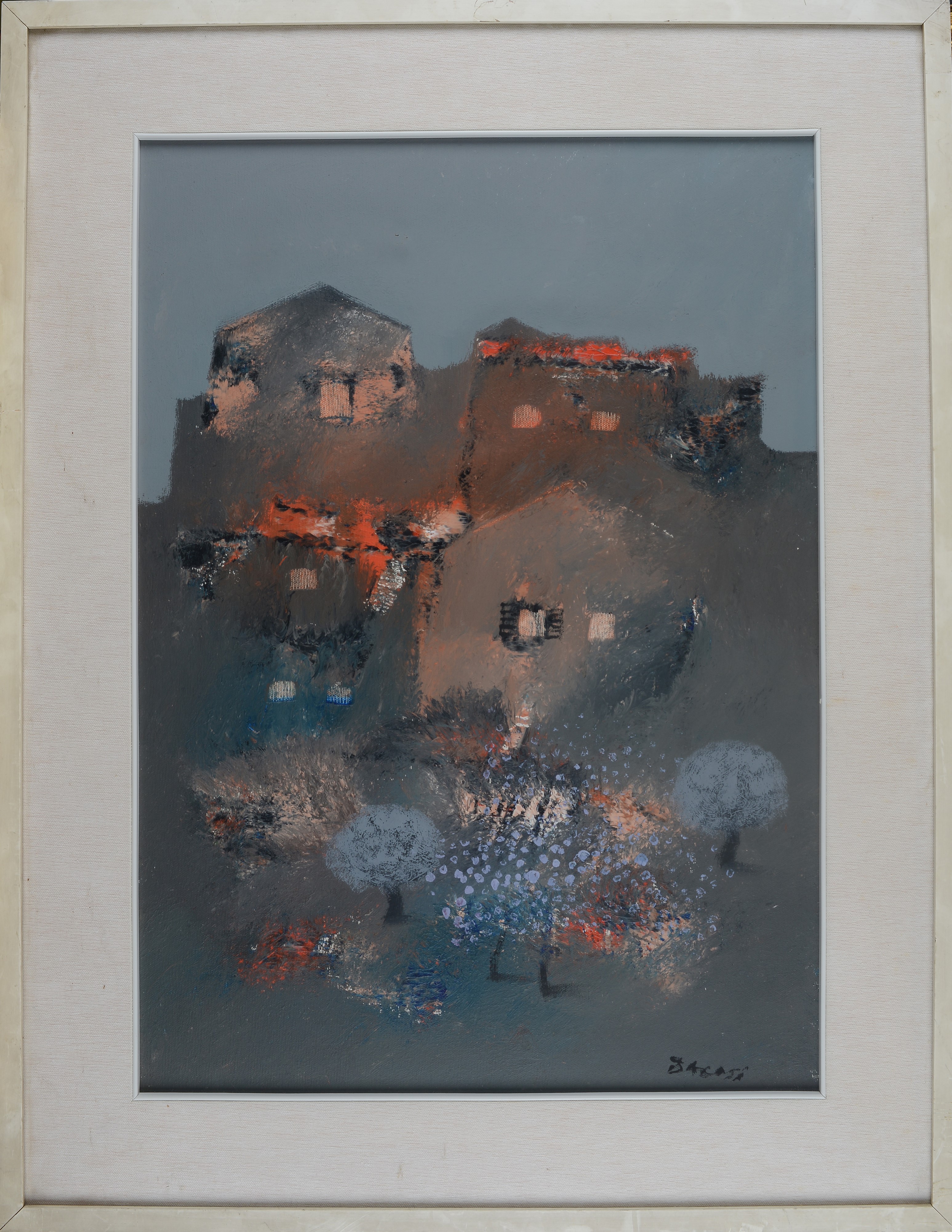 Manlio Bacosi - Manlio, Paesaggio