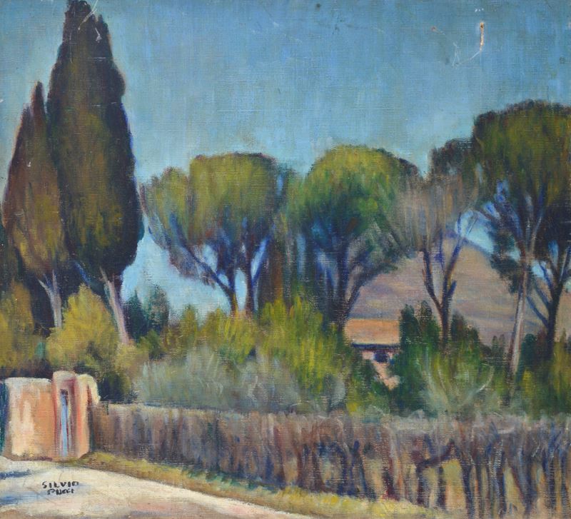 Paesaggio toscano