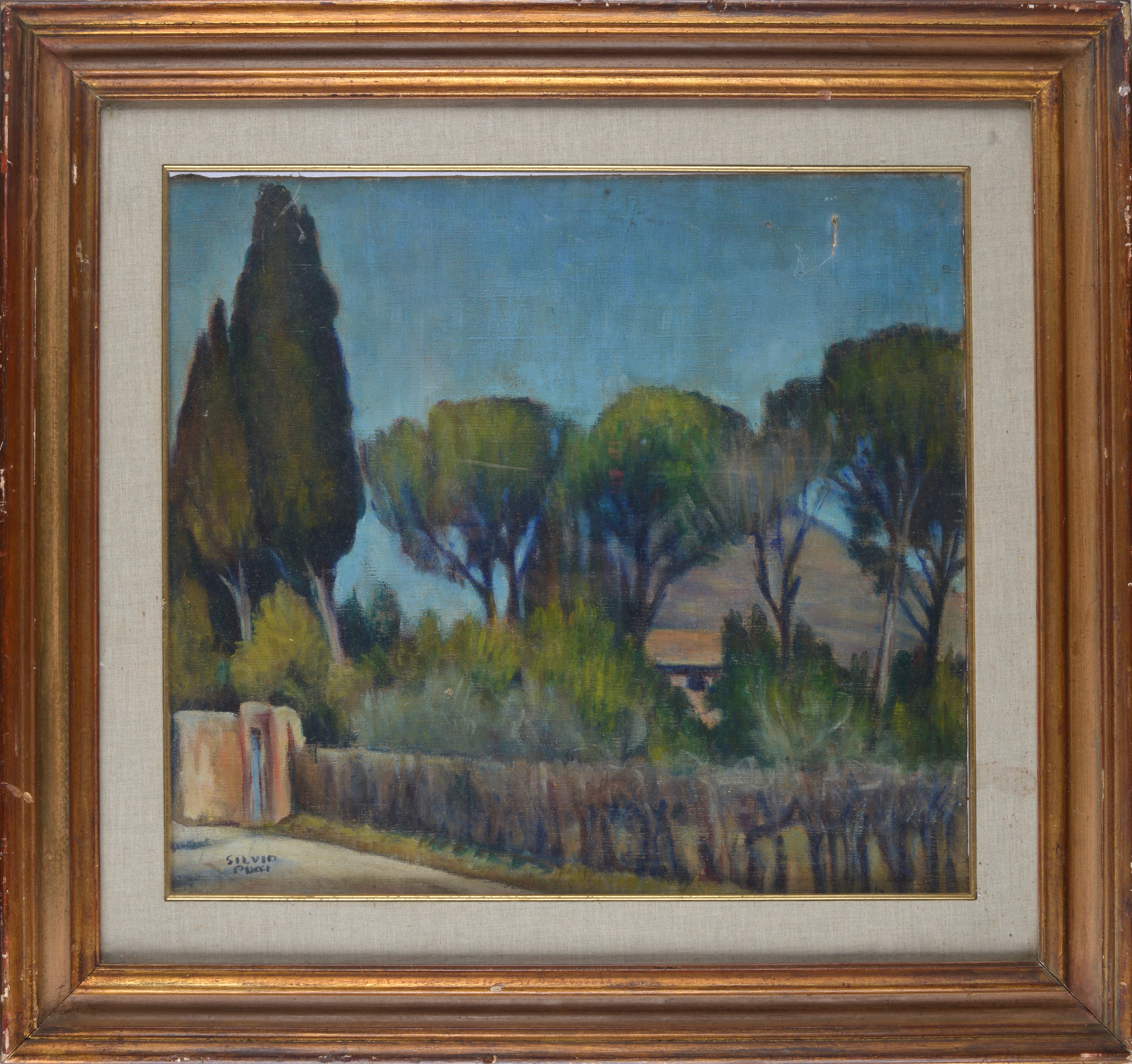 Paesaggio toscano