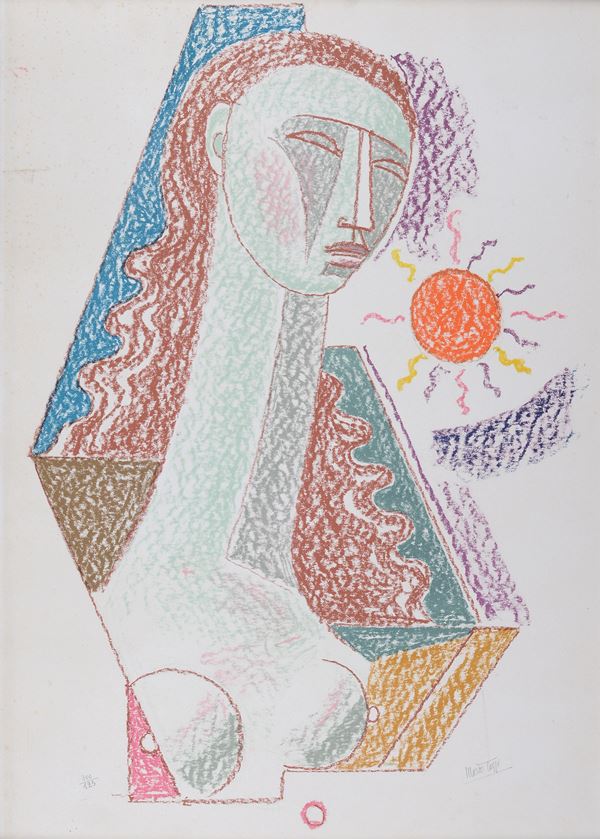 Mario Tozzi - Figura