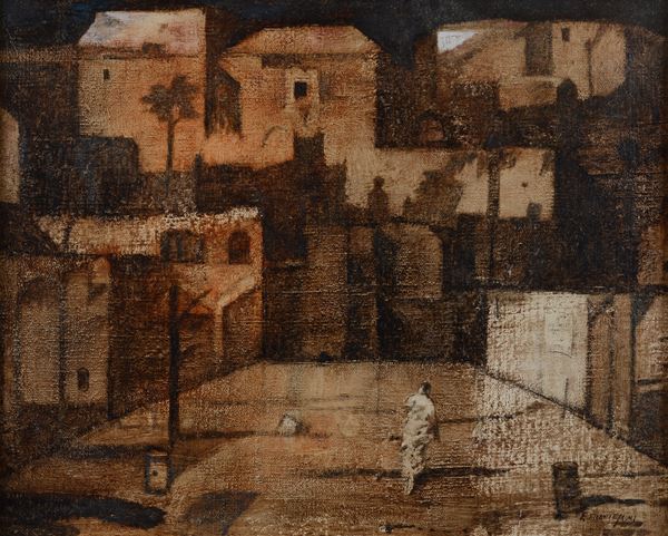 Franco Francesconi - Città e figura