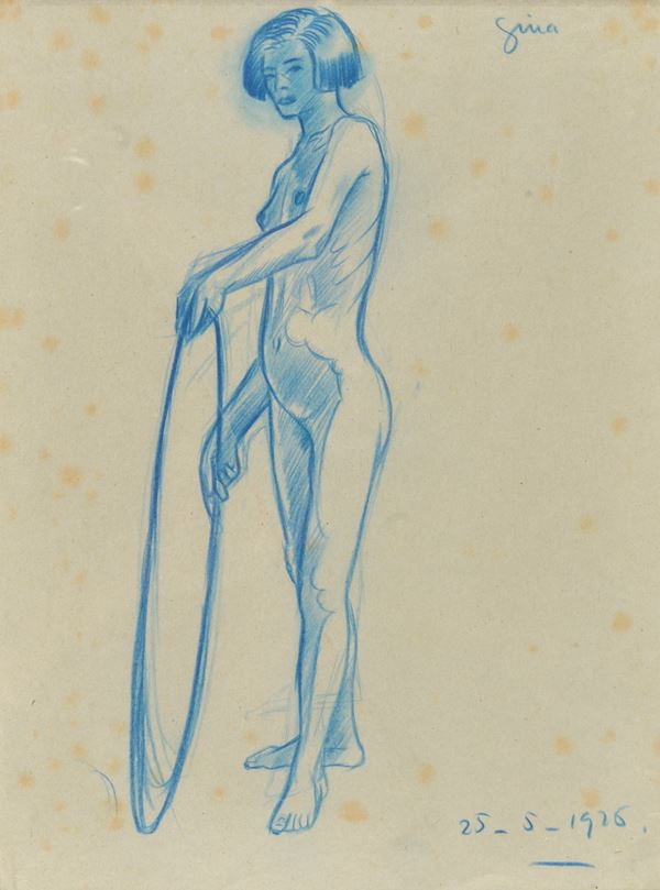 RAM (Ruggero Alfredo Michahelles) - Gina