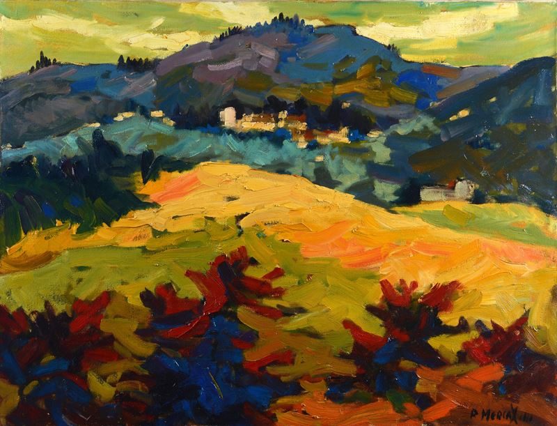 Colline toscane