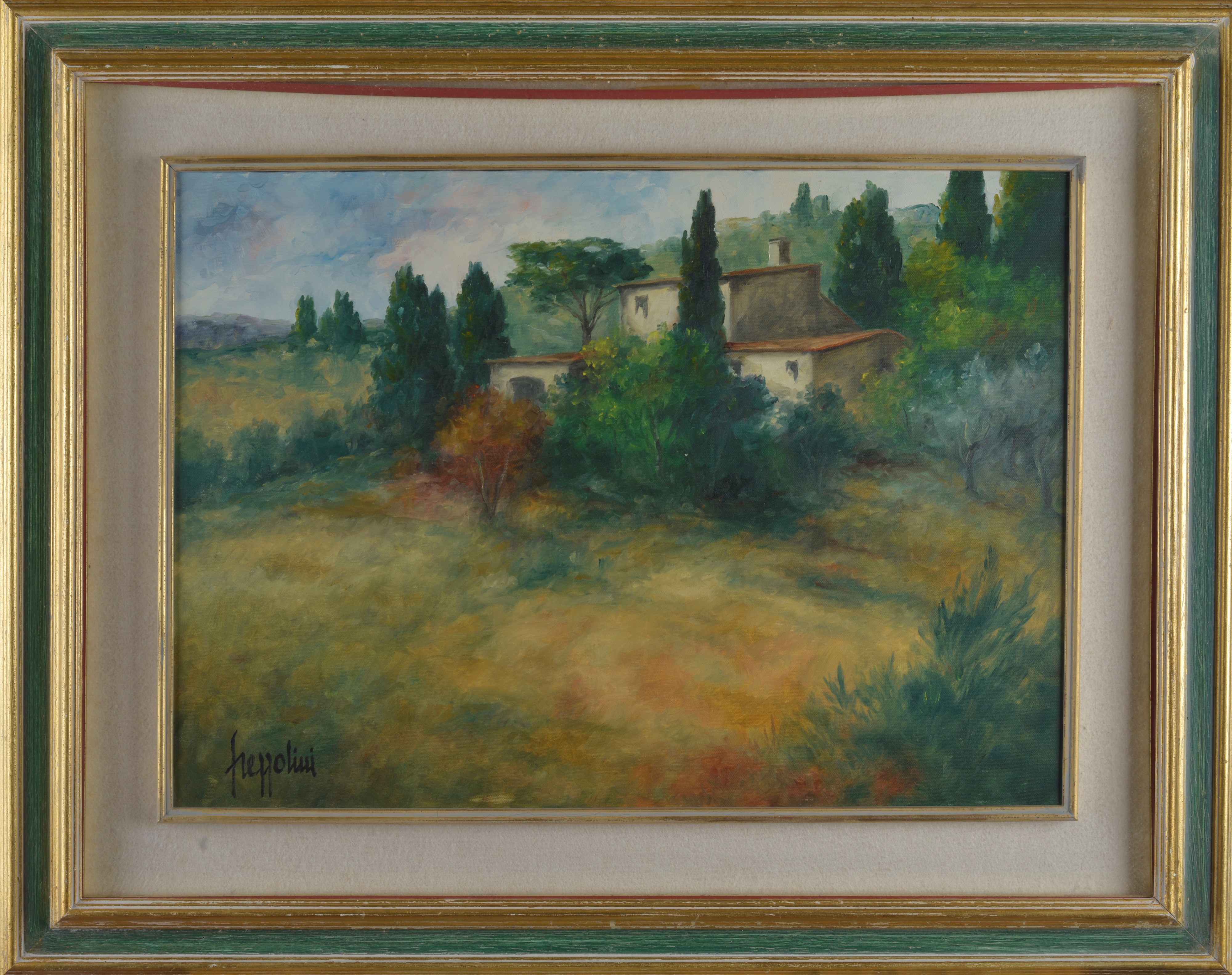 Casolare toscano