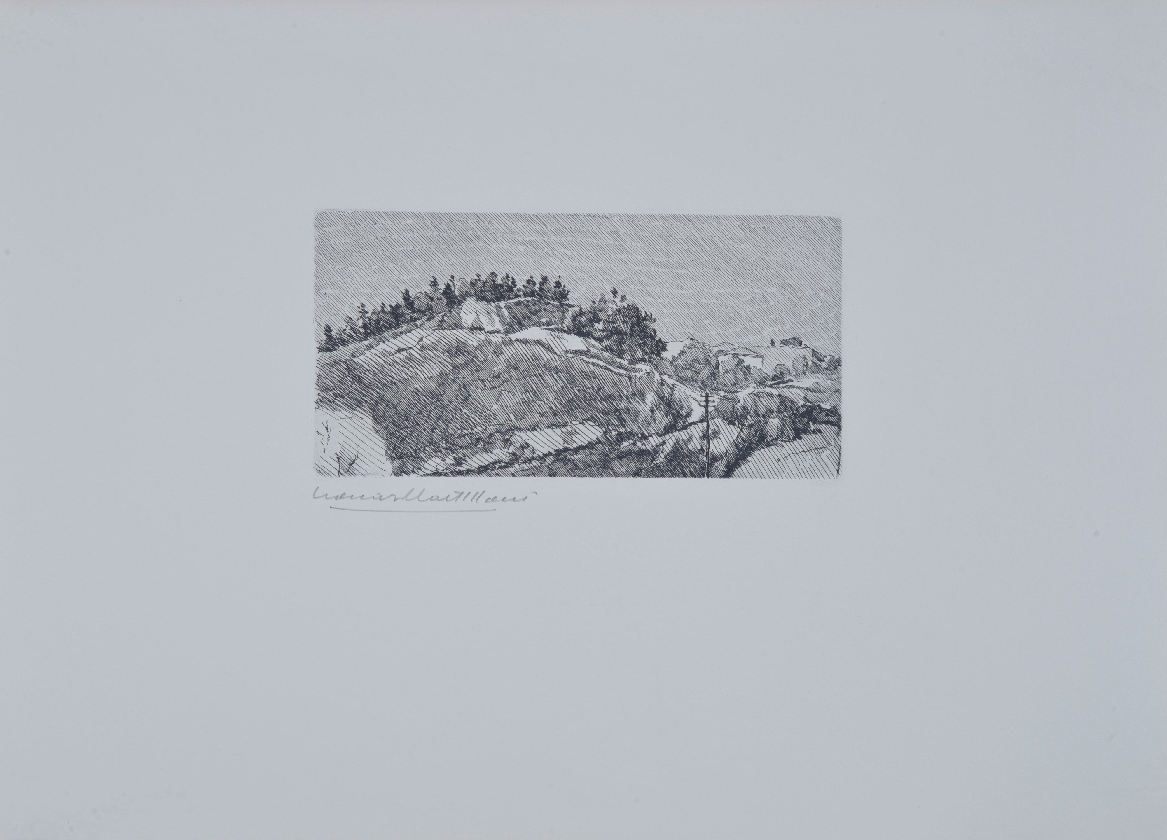 Leonardo Castellani - Carte sotto stampa