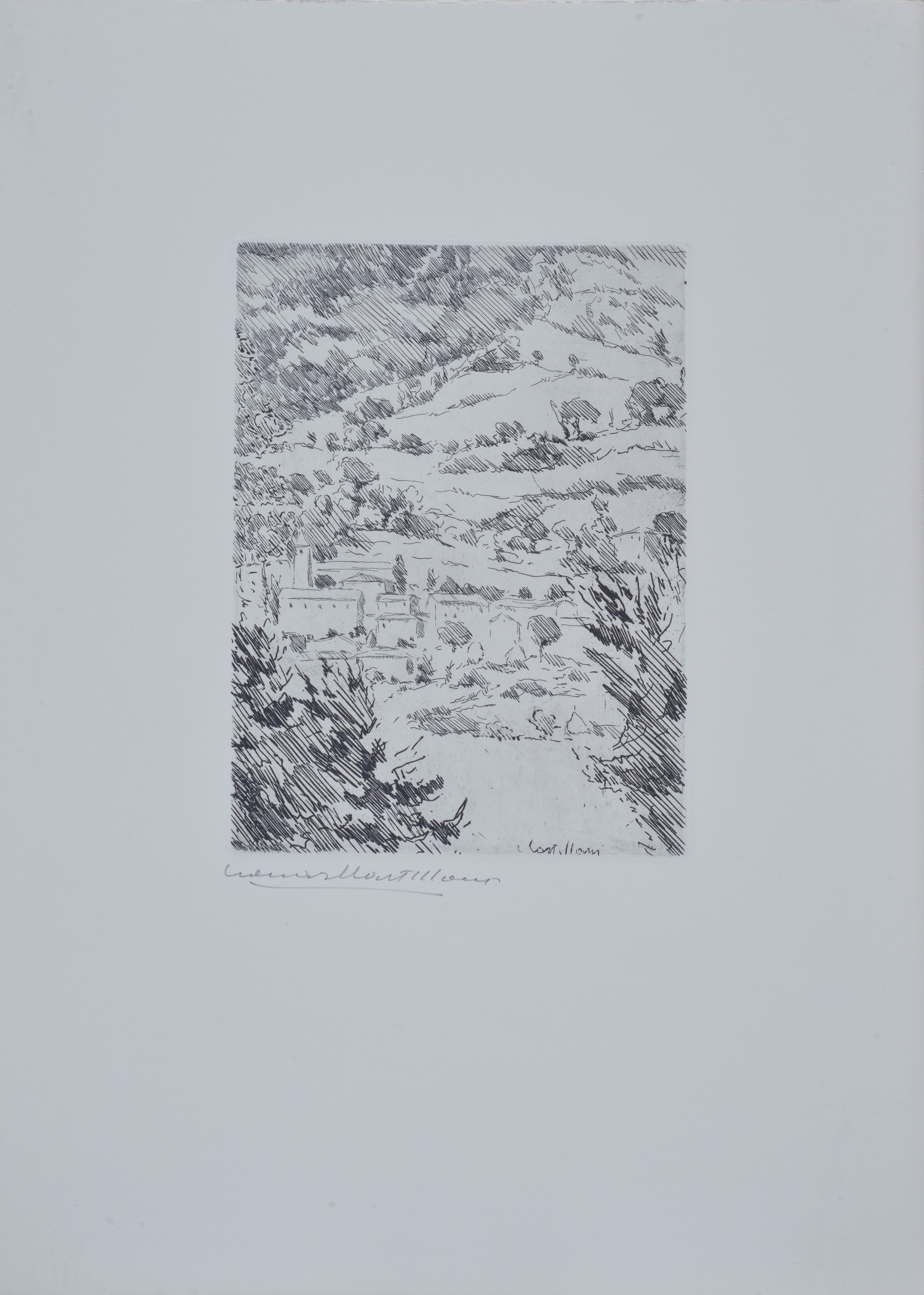 Leonardo Castellani - Carte sotto stampa