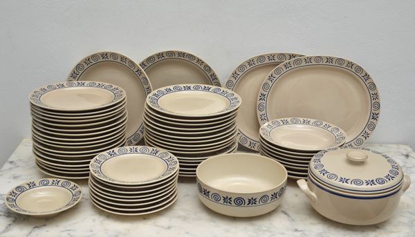 Servizio da tavola 