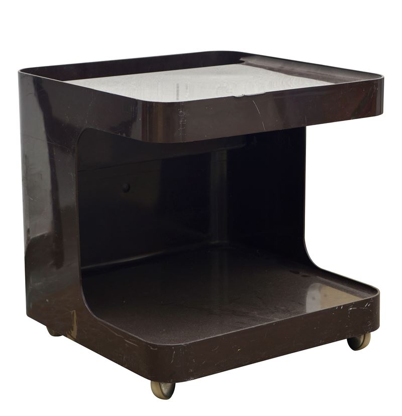 Carrello di servizio