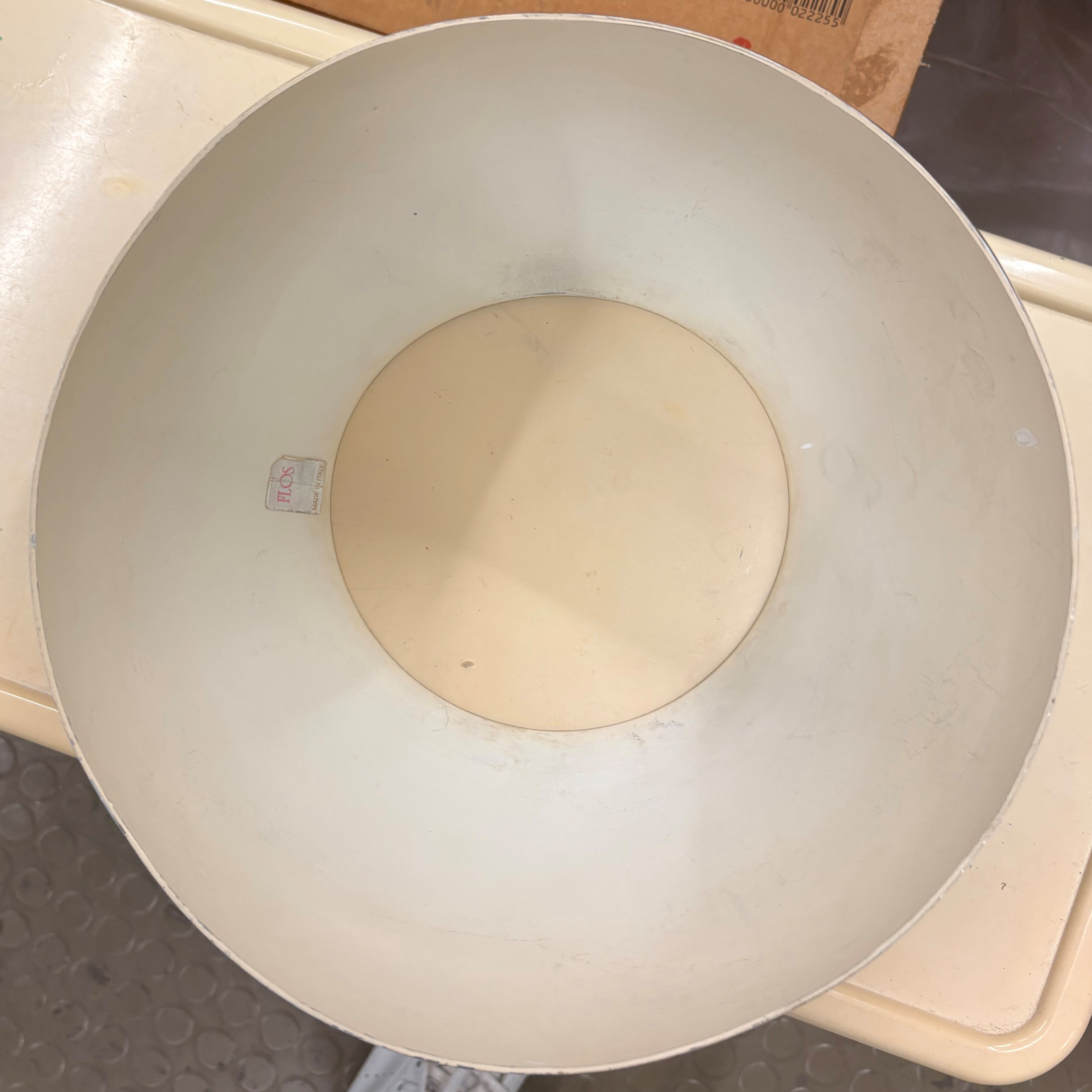 Lampada da terra