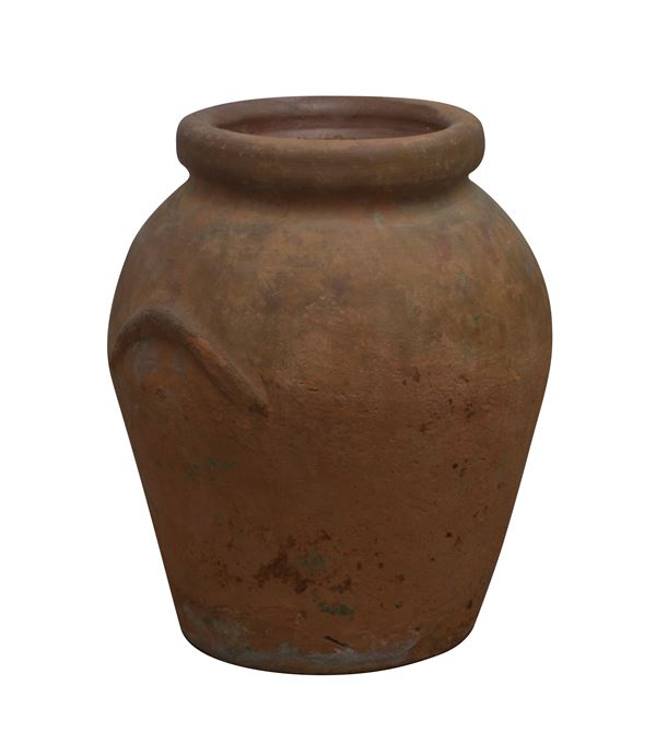 Orcio in terracotta