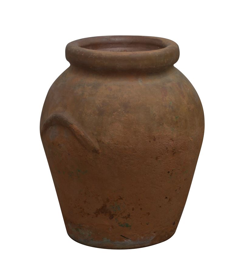 Orcio in terracotta