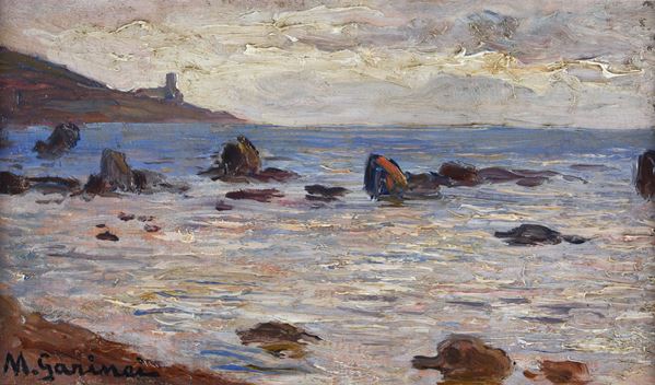 Michele Garinei - Marina
