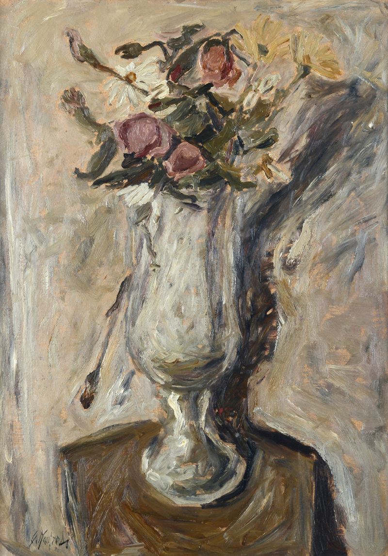 Vaso di fiori