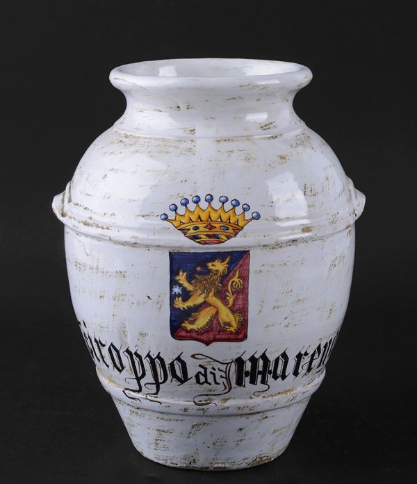 Orciolo in ceramica