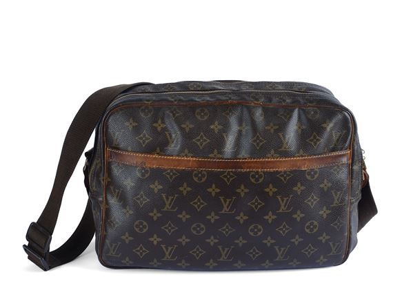 LOUIS VUITTON - Reporter monogram shoulder Bag