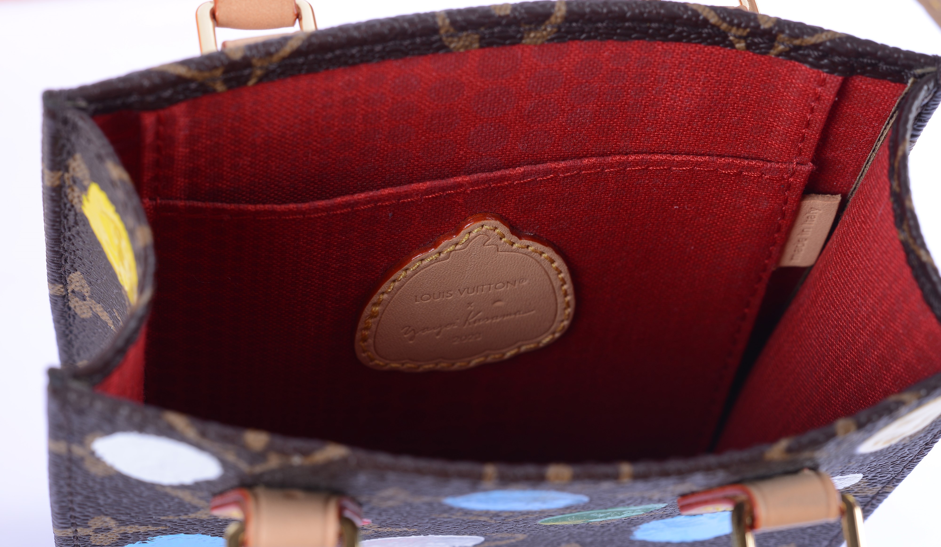 Petit Sac Plat