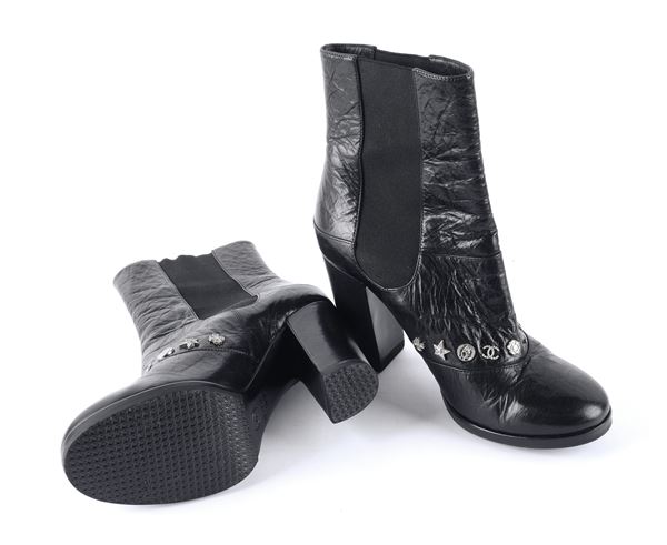 CHANEL - Stivaletti donna