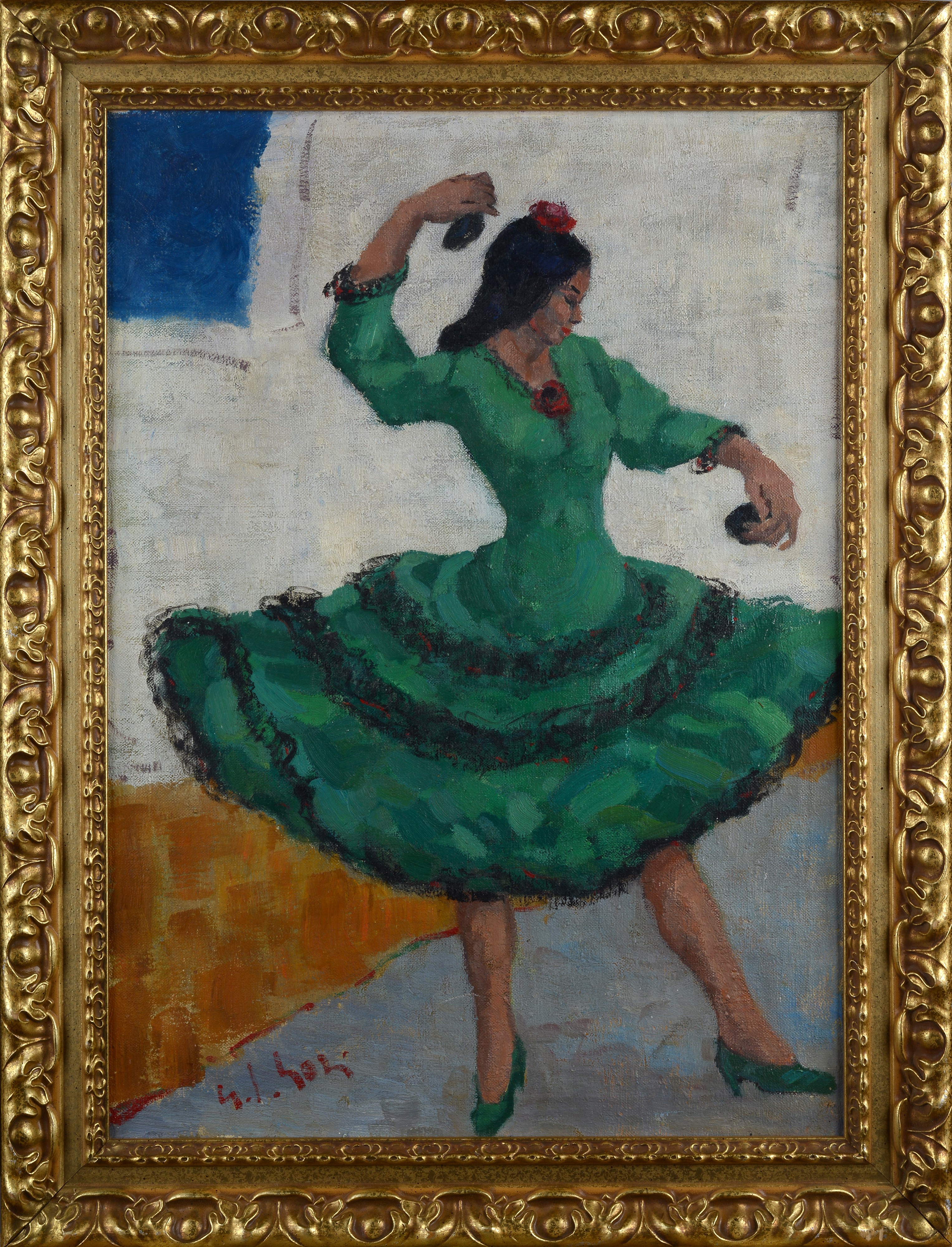 La danza