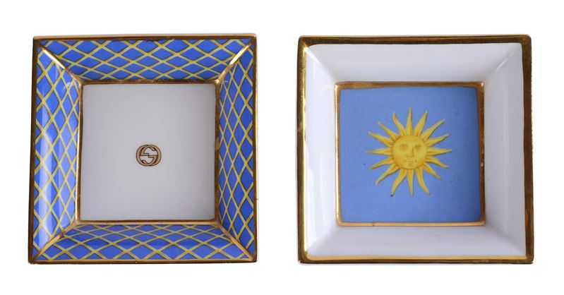Mini svuota tasche/posacenere